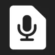 Voice Recording & AI Follow Ups by Voiceform